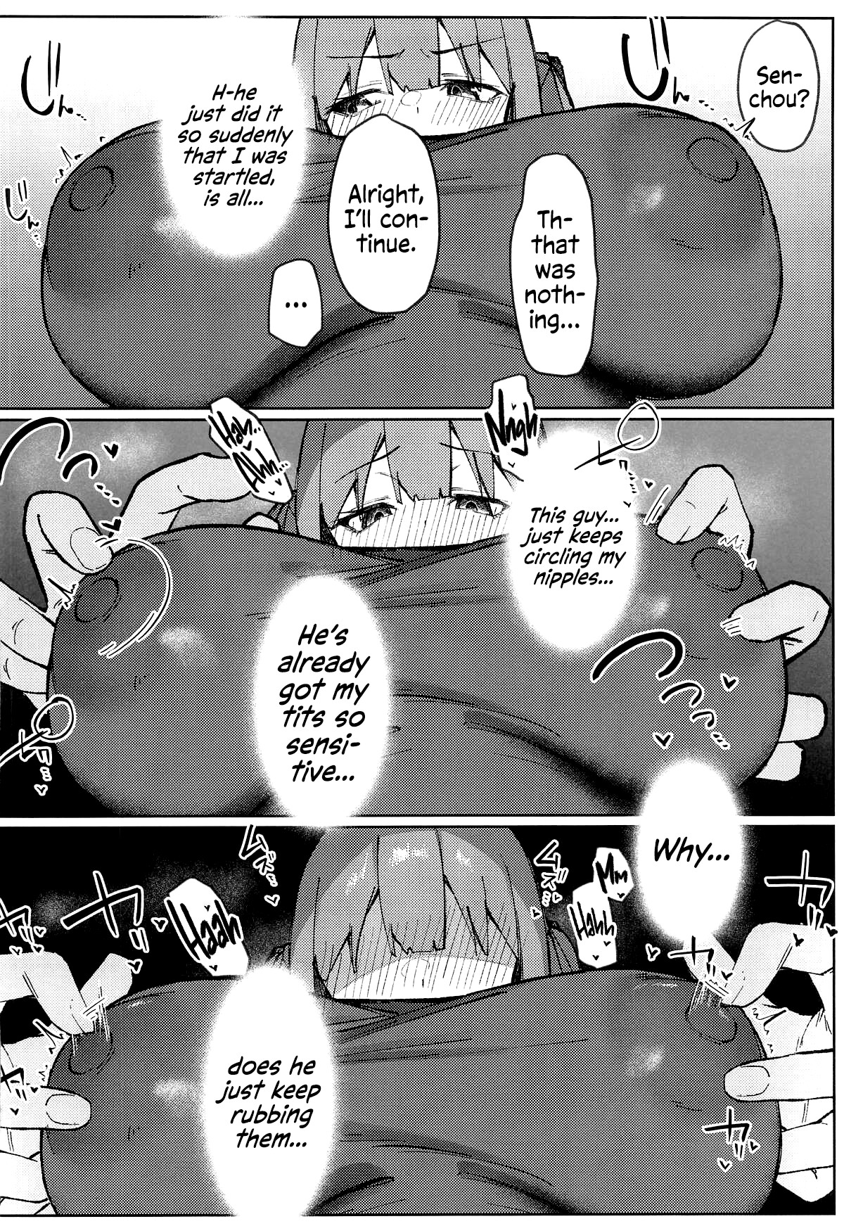 Hentai Manga Comic-The Grand Prize is... Marine!?-Read-5